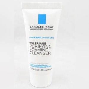 La Roche Posay Purifying Foaming Cleanser…Travel Size
